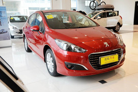 2013款标致308 1.6L自动优尚型