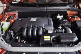 2013款东风风神H30 CROSS 1.5L自动尊尚型