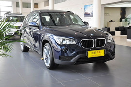 2013款宝马X1 sDrive20i运动设计套装
