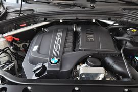 2013款宝马X3 xDrive35i豪华型（改款）