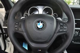 2013款宝马X3 xDrive35i豪华型（改款）