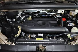 2014款东风风行菱智M5 Q3 2.0L 7座短轴豪华型