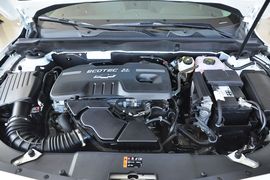 2013款雪佛兰迈锐宝2.4L手自一体旗舰版