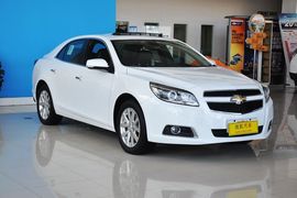 2013款雪佛兰迈锐宝2.4L手自一体旗舰版