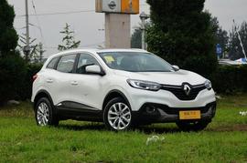 2017款东风雷诺科雷嘉 2.0L 两驱领先版