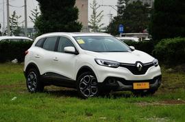 2017款东风雷诺科雷嘉 2.0L 两驱豪华版