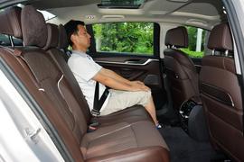 2018款宝马540Li 行政版