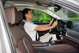 2018款宝马540Li 行政版