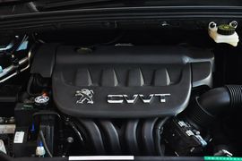 2013款标致408 2.0L手自一体舒适版