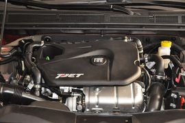 2012款菲亚特菲翔1.4T自动悦享版