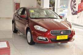 2012款菲亚特菲翔1.4T自动悦享版