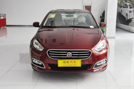 2012款菲亚特菲翔1.4T自动悦享版