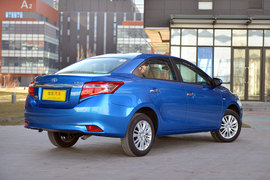 2014款新威驰 1.5L 自动 智尊版 深度测试