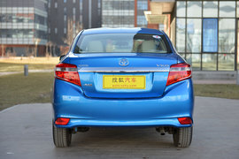 2014款新威驰 1.5L 自动 智尊版 深度测试