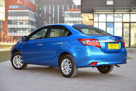 2014款新威驰 1.5L 自动 智尊版 深度测试