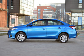 2014款新威驰 1.5L 自动 智尊版 深度测试