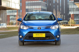 2014款新威驰 1.5L 自动 智尊版 深度测试