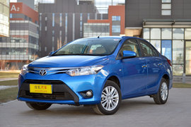 2014款新威驰 1.5L 自动 智尊版 深度测试