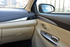 2014款新威驰 1.5L 自动 智尊版 深度测试