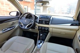 2014款新威驰 1.5L 自动 智尊版 深度测试