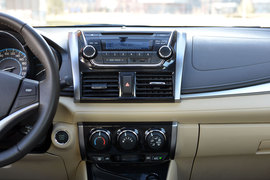 2014款新威驰 1.5L 自动 智尊版 深度测试