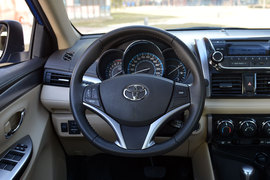 2014款新威驰 1.5L 自动 智尊版 深度测试