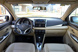 2014款新威驰 1.5L 自动 智尊版 深度测试