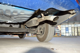 2014款新威驰 1.5L 自动 智尊版 深度测试