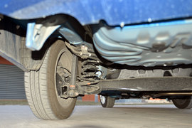 2014款新威驰 1.5L 自动 智尊版 深度测试