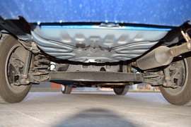 2014款新威驰 1.5L 自动 智尊版 深度测试