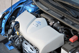 2014款新威驰 1.5L 自动 智尊版 深度测试