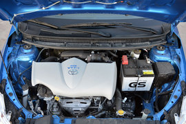 2014款新威驰 1.5L 自动 智尊版 深度测试