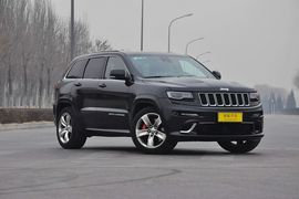 2014款Jeep大切诺基SRT8 6.4L手自一体型