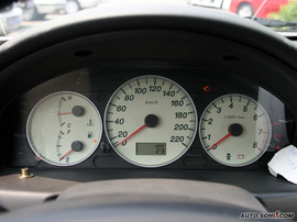 2009款海马海福星