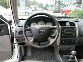 2009款海马海福星