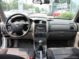 2009款海马海福星