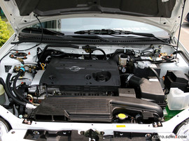 2009款海马海福星