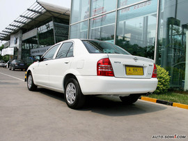 2009款海马海福星