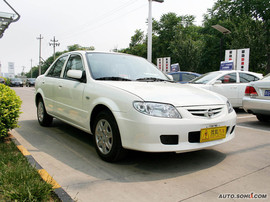 2009款海马海福星