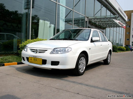 2009款海马海福星