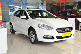 2014款菲亚特菲翔1.4T手动劲享版