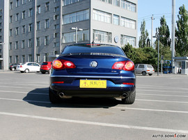 2009款大众CC