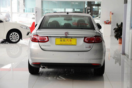 2012款菲亚特菲翔1.4T自动尊享版