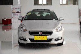 2012款菲亚特菲翔1.4T自动尊享版