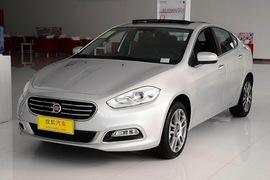 2012款菲亚特菲翔1.4T自动尊享版