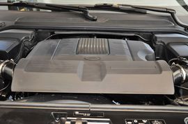 2013款路虎发现4 5.0 V8 HSE
