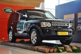 2013款路虎发现4 5.0 V8 HSE