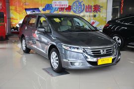 2014款本田奥德赛2.4L舒适版