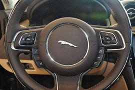 2014款捷豹XJL 3.0 SC两驱旗舰商务版