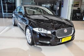 2014款捷豹XJL 3.0 SC两驱旗舰商务版